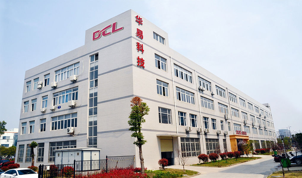 الصين Dynamic Corporation Limited ملف الشركة