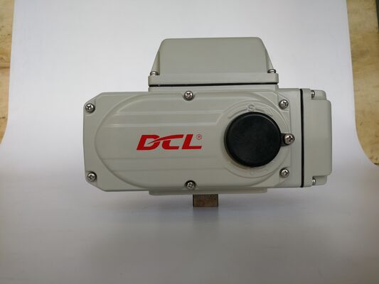  CSA/CE 2-10V 4-20mA 90° 100Nm 30S Quarter Turn  Smart Electric Actuator