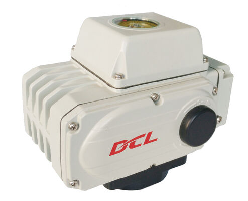 IP67 Weatherproof Quarter-Turn Electric Actuator  16–3000 Nm
