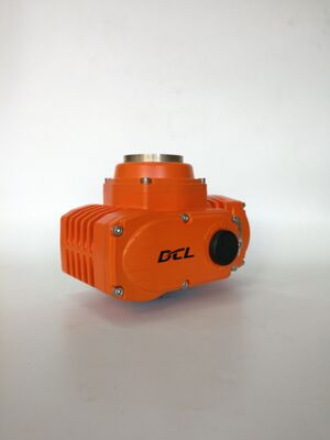 IP68 100Nm/30S Explosion-Proof Quarter-Turn Electric Actuator  ATEX/IECEx  ISO 5211