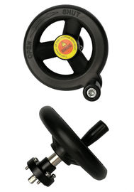 Durable Self-declutching Handwheel for Manual Gear Disengagement