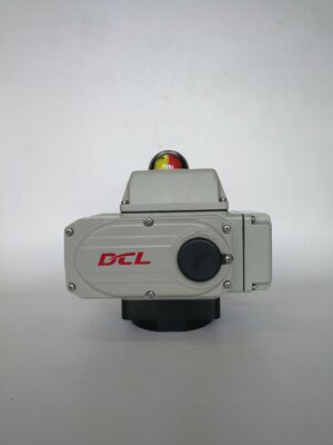 CSA CE 60S 100Nm ربع 4.5kg DC24V المحرك الكهربائي