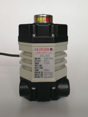 جهاز التشغيل الكهربائي CSA DC/AC 18Nm