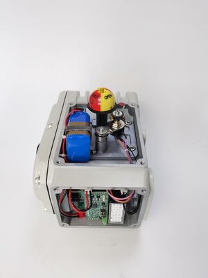 CSA Fail-Safe Electric Actuator DC24V 100 Nm IP67