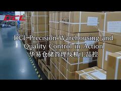 مقدمة إلى التخزين والخدمات اللوجستية